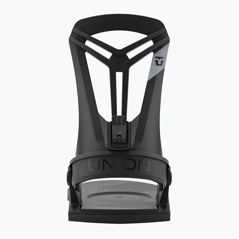 Attacchi da snowboard Union Flite Pro neri da uomo 2
