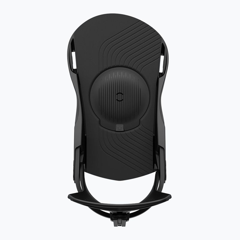 Attacchi da snowboard Union Flite Pro neri da uomo 3