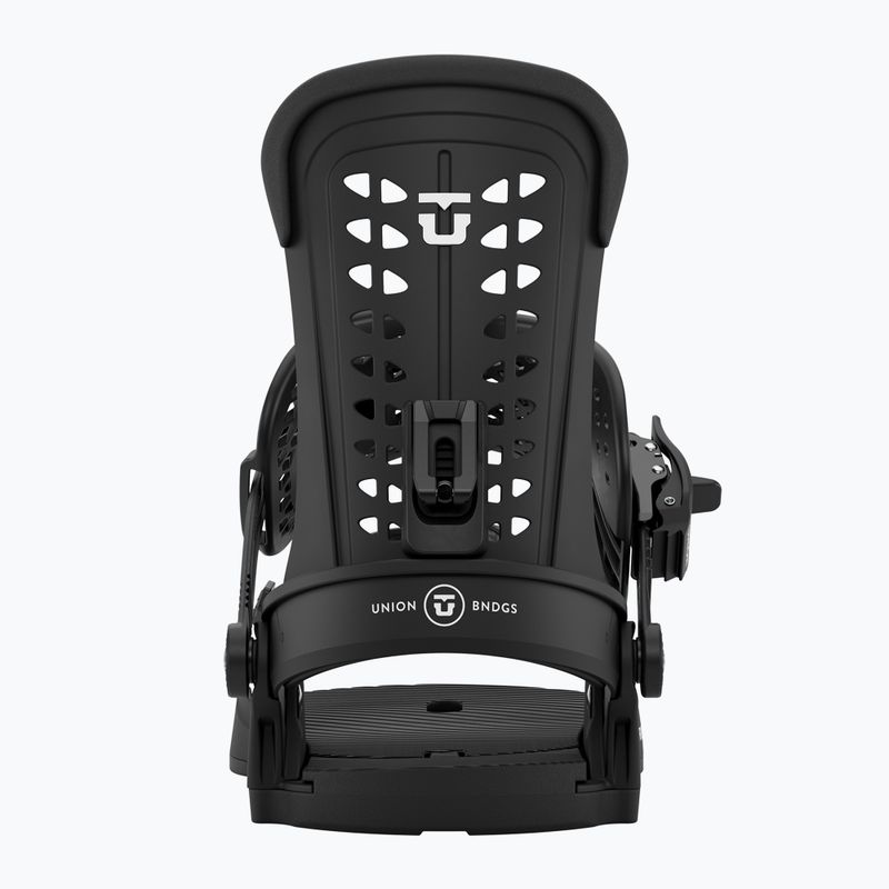 Attacchi snowboard donna Union Trilogy Classic black 3