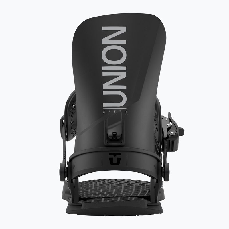 Attacchi snowboard uomo Union STR black 3