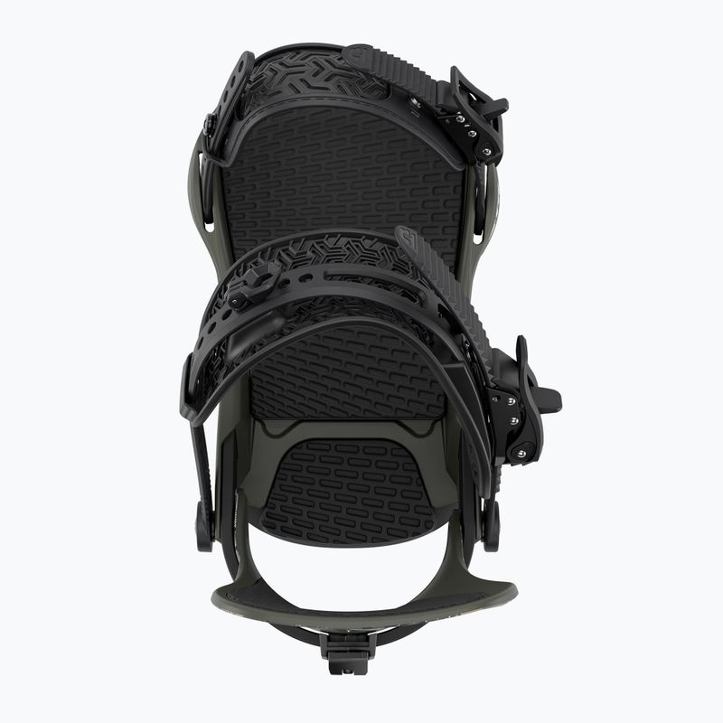 Attacchi da snowboard da uomo Union STR camouflage 4