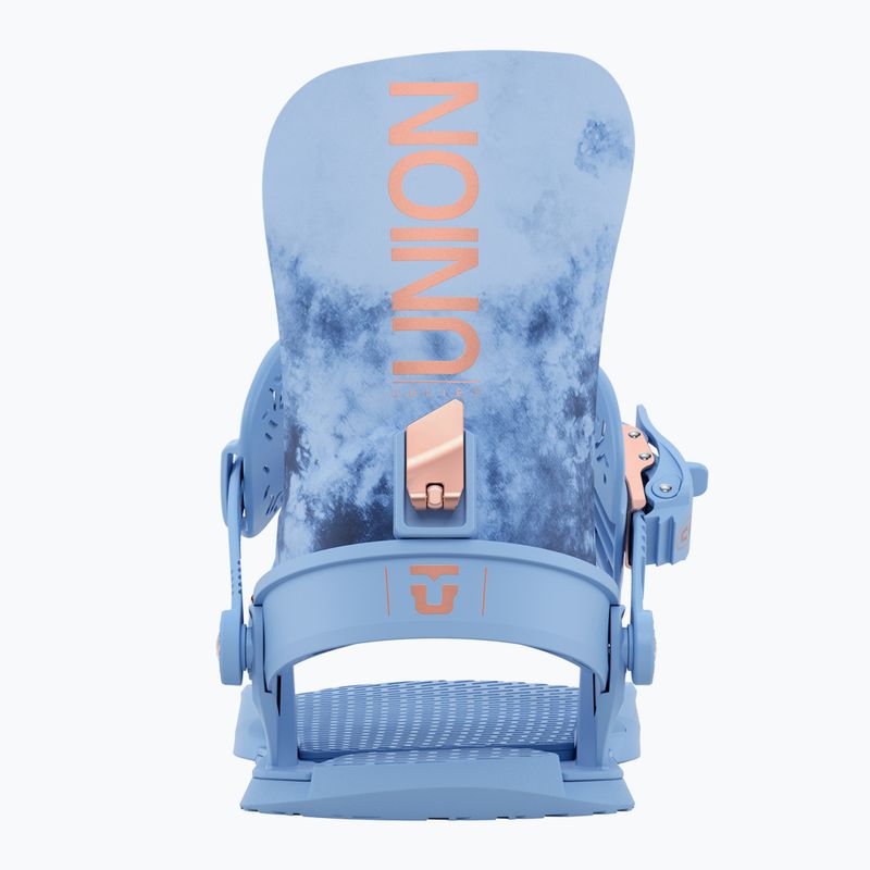 Attacchi da snowboard donna Union Juliet W tie dye 3