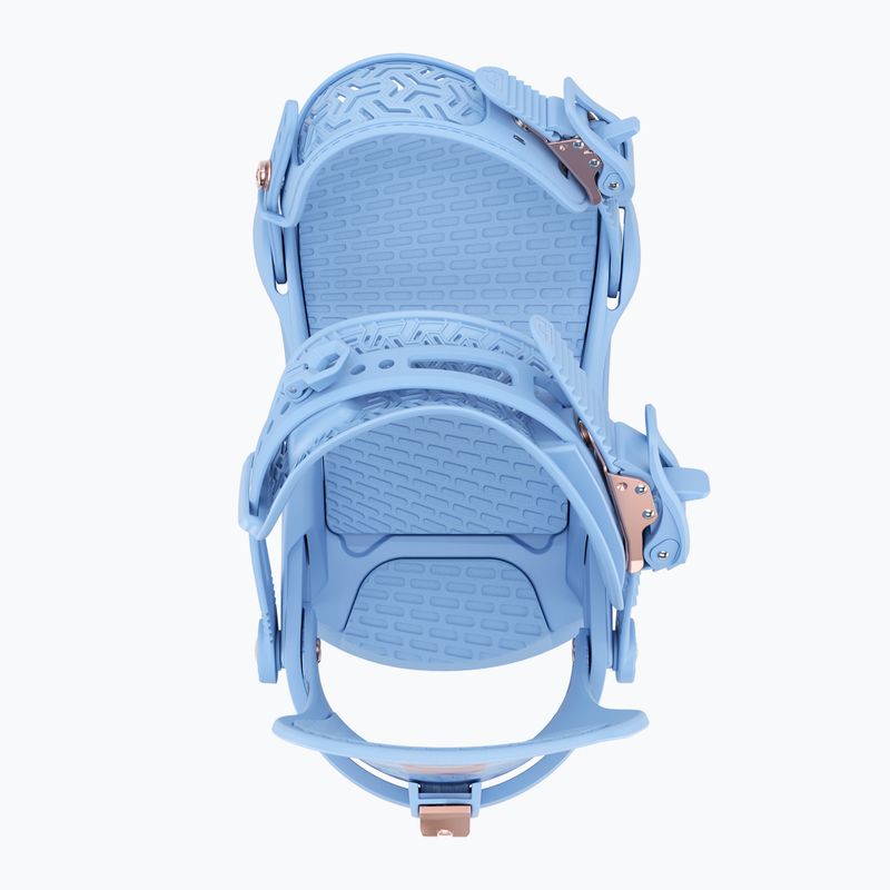 Attacchi da snowboard donna Union Juliet W tie dye 4