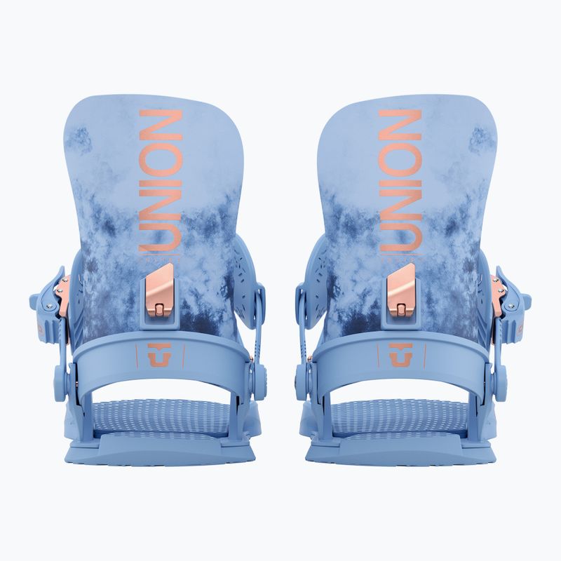 Attacchi da snowboard donna Union Juliet W tie dye 5