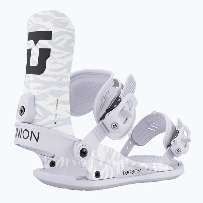 Attacchi da snowboard donna Union Legacy grey 2