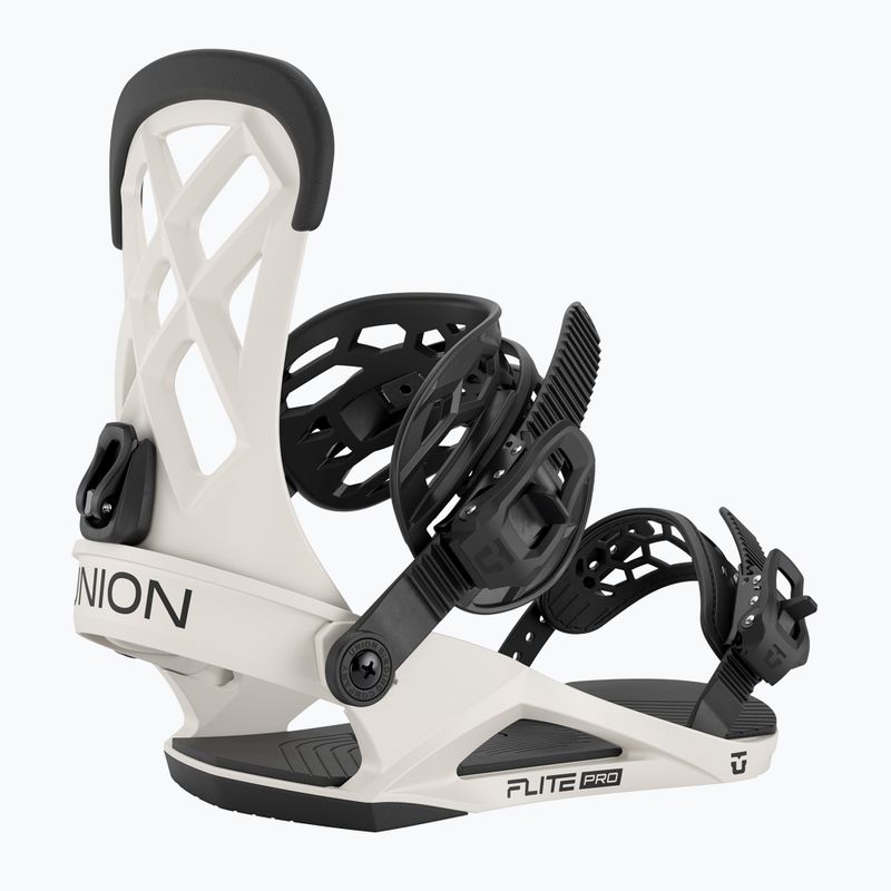 Attacchi snowboard uomo Union Flite Pro bone 2