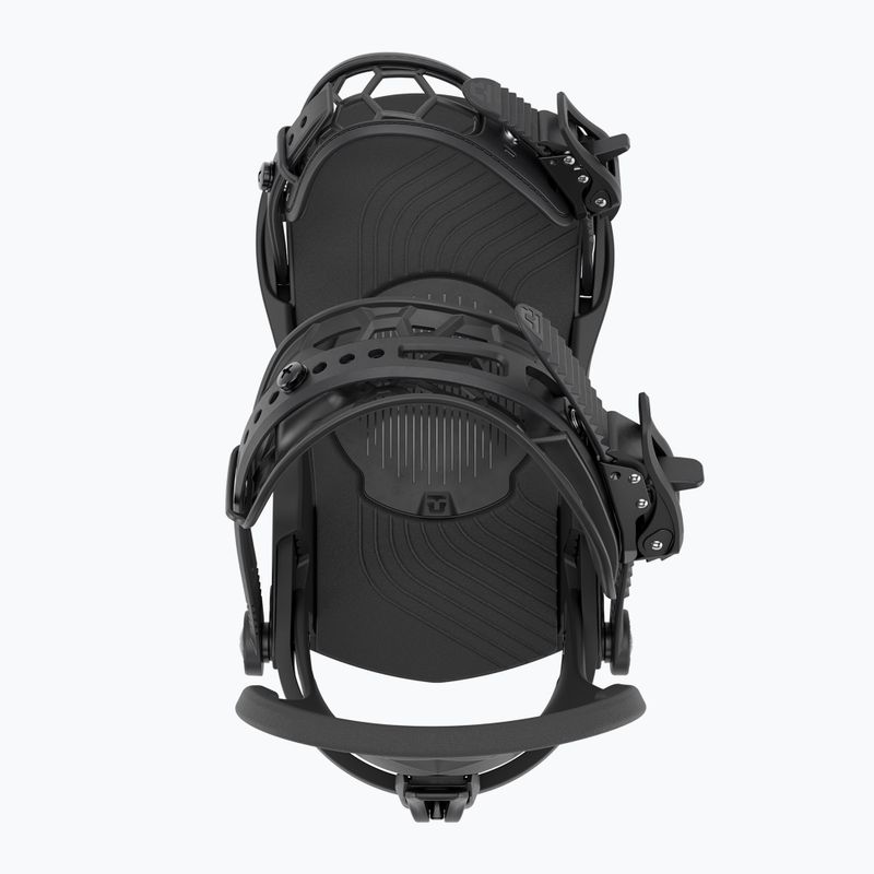 Attacchi snowboard donna Union Rosa W black 4