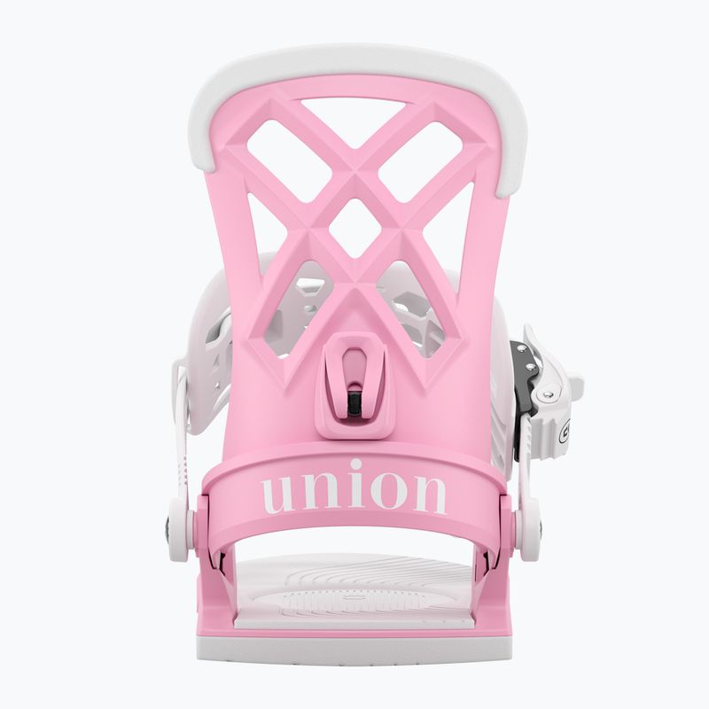 Attacchi snowboard da donna Union Rosa W pink 3