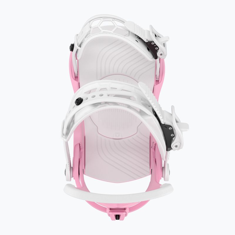Attacchi snowboard da donna Union Rosa W pink 4