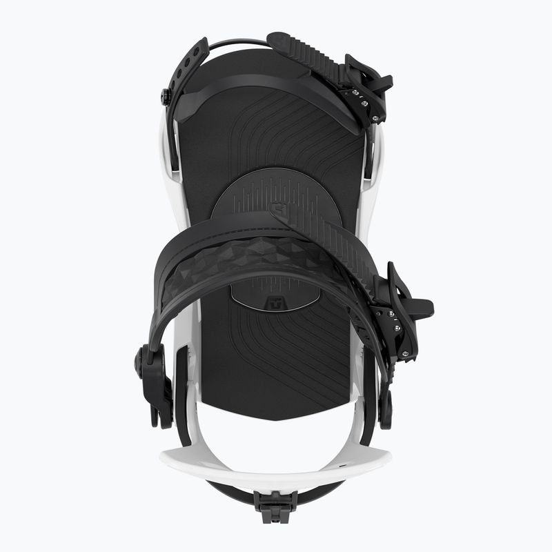 Attacchi da snowboard uomo Union Flite white 4