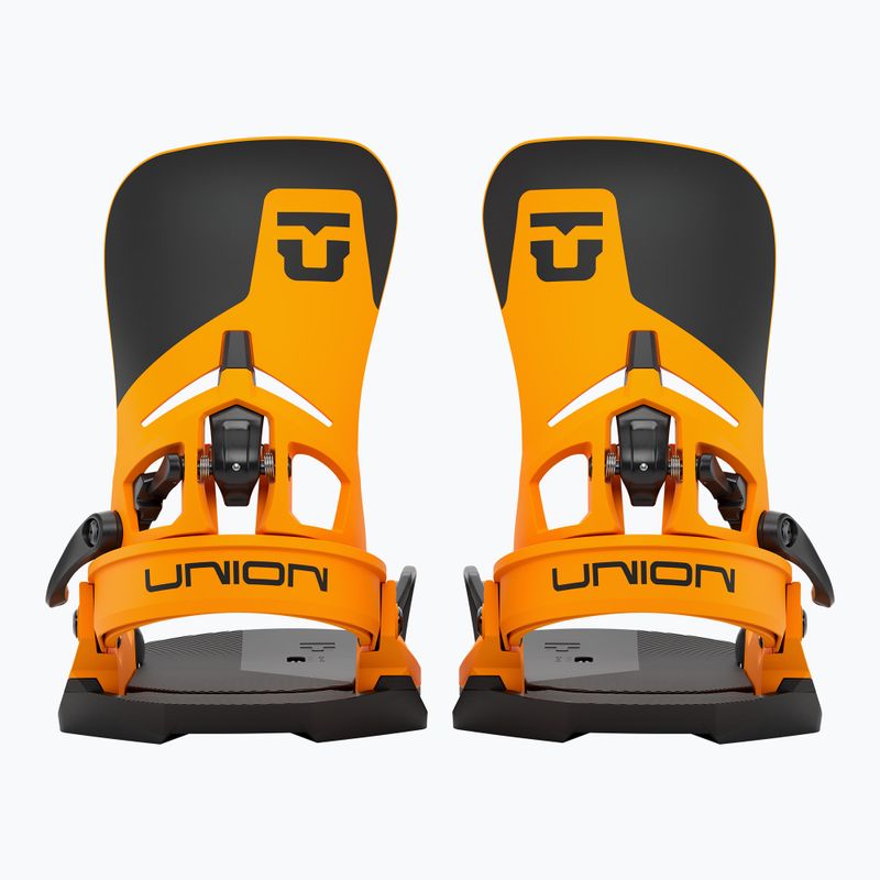 Attacchi da snowboard uomo Union Atlas Step On orange 5