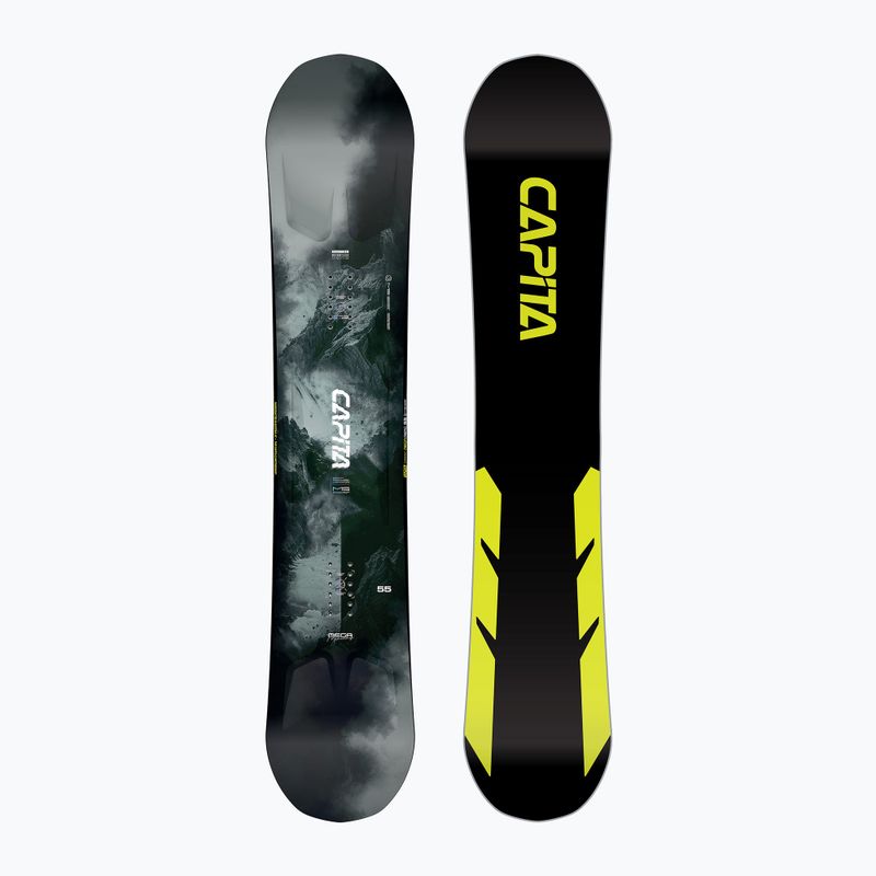 Snowboard da uomo CAPiTAMega Mercury '26 7