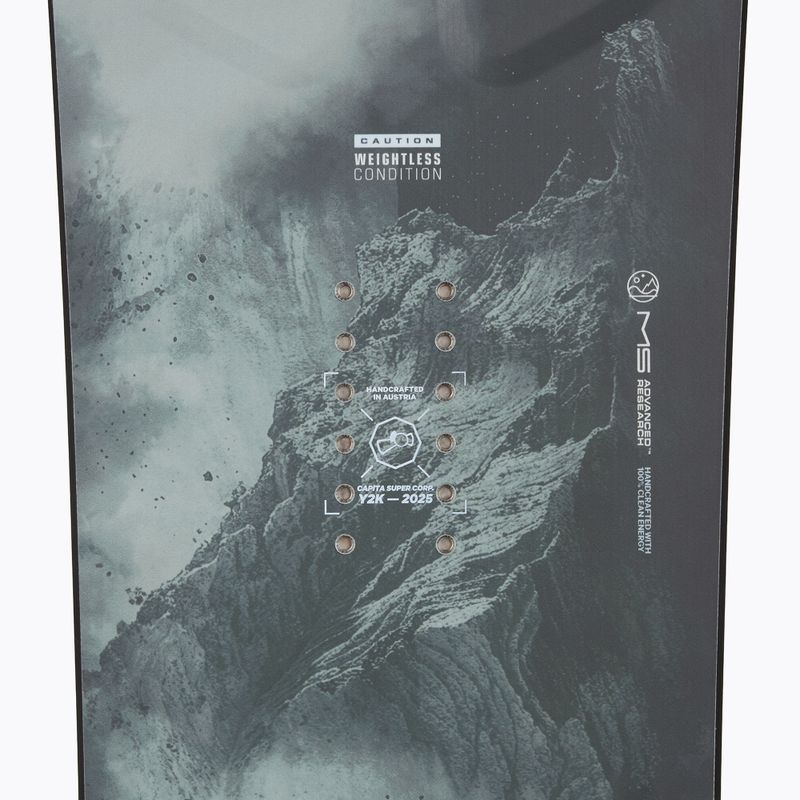 Snowboard da uomo CAPiTAMega Mercury '26 5