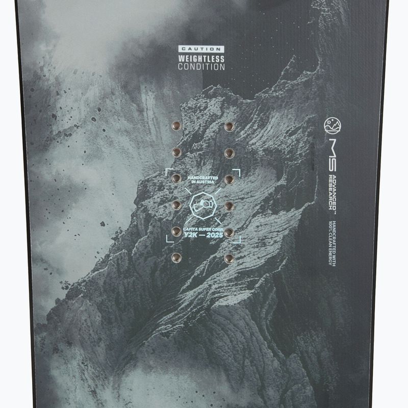 Snowboard da uomo CAPiTAMega Mercury Wide '26 4