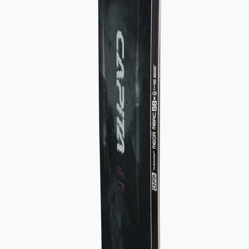 Snowboard da uomo CAPiTAMega Mercury Wide '26 5