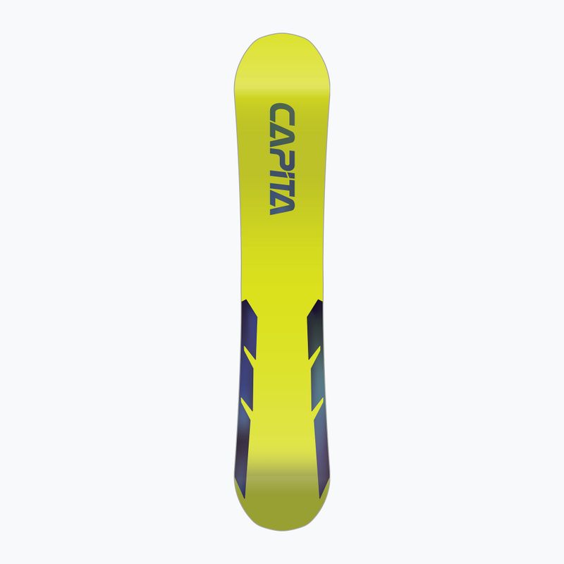 Snowboard da uomo CAPiTAMercury Wide '26 4