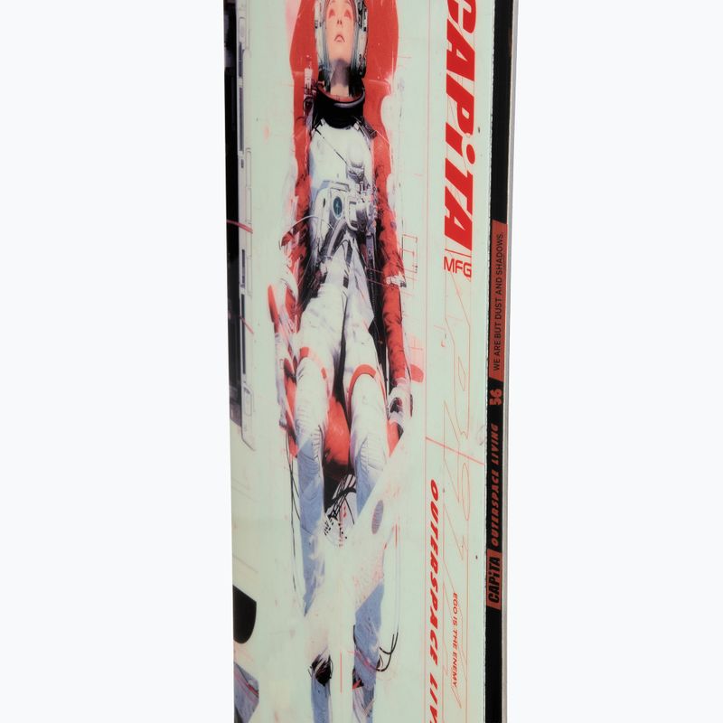Snowboard da uomo CAPiTAOuterspace Living '26 5