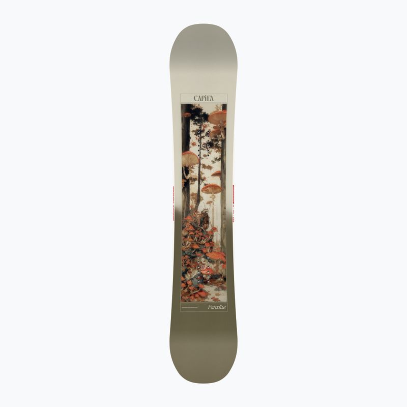 Snowboard da donna CAPiTAParadise Wide '26 2