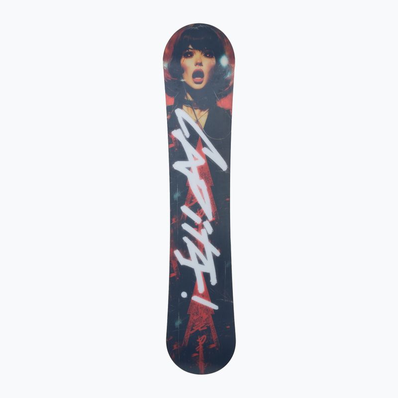 Snowboard da uomo CAPiTAUltrafear Wide '26 3