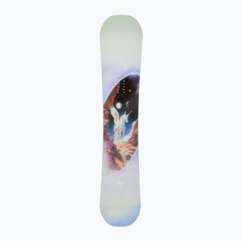 Snowboard donna CAPiTASpace Metal Fantasy Wide '26 2