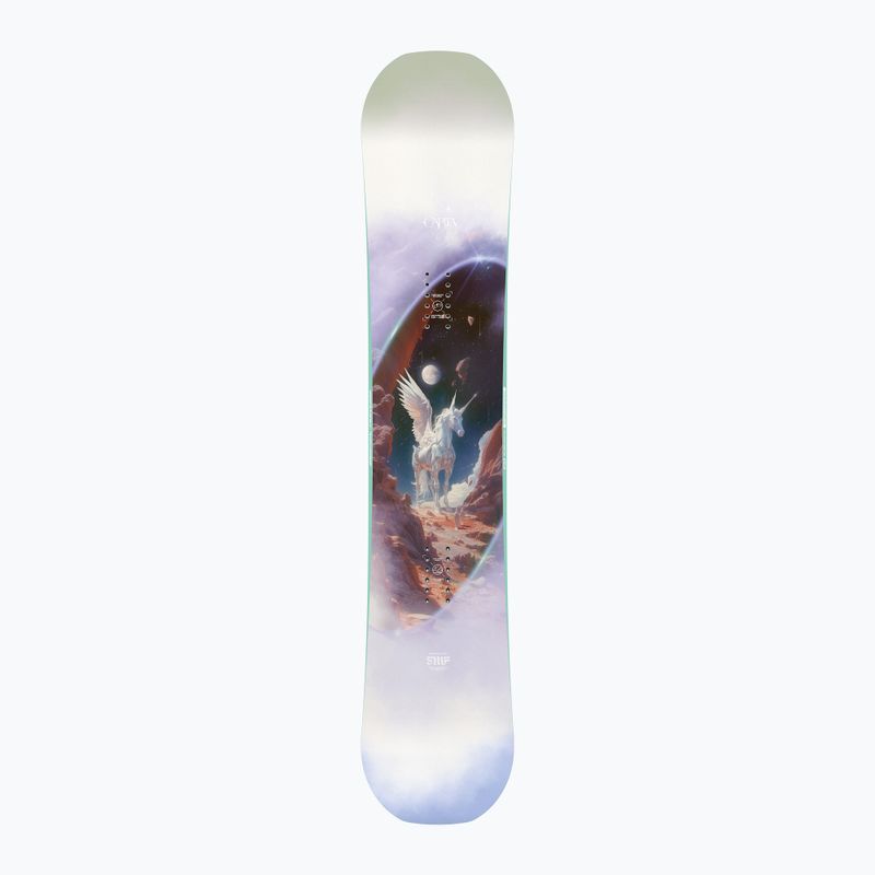 Snowboard donna CAPiTASpace Metal Fantasy Wide '26 8