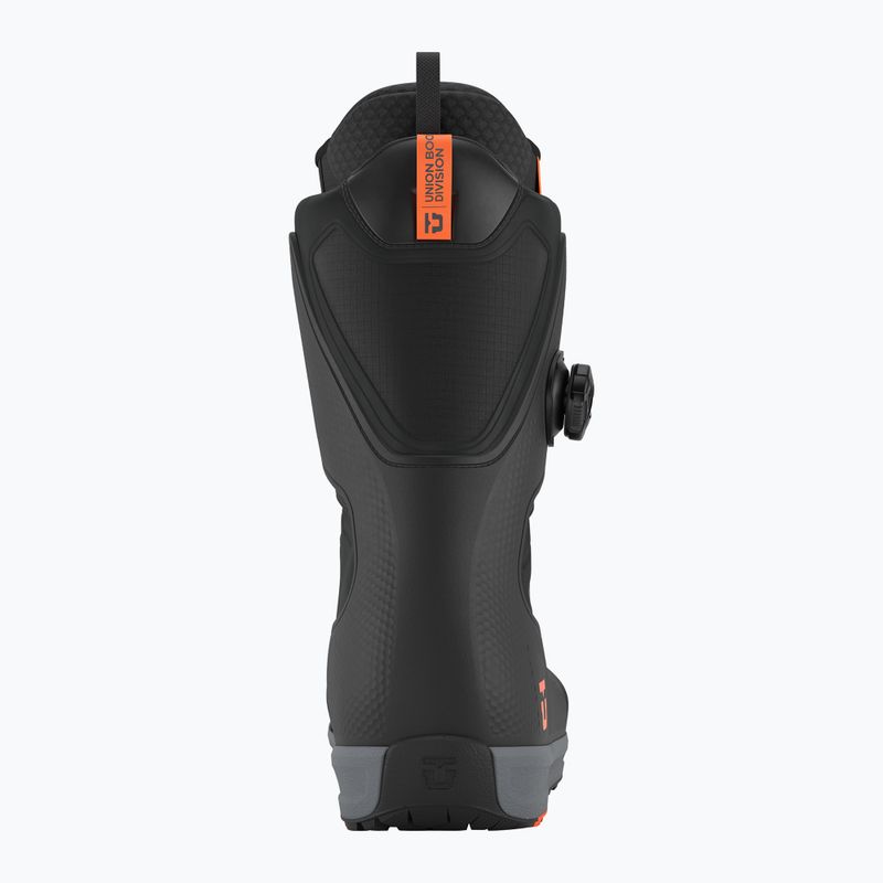 Scarponi da snowboard uomo Union Reset PRO black 10