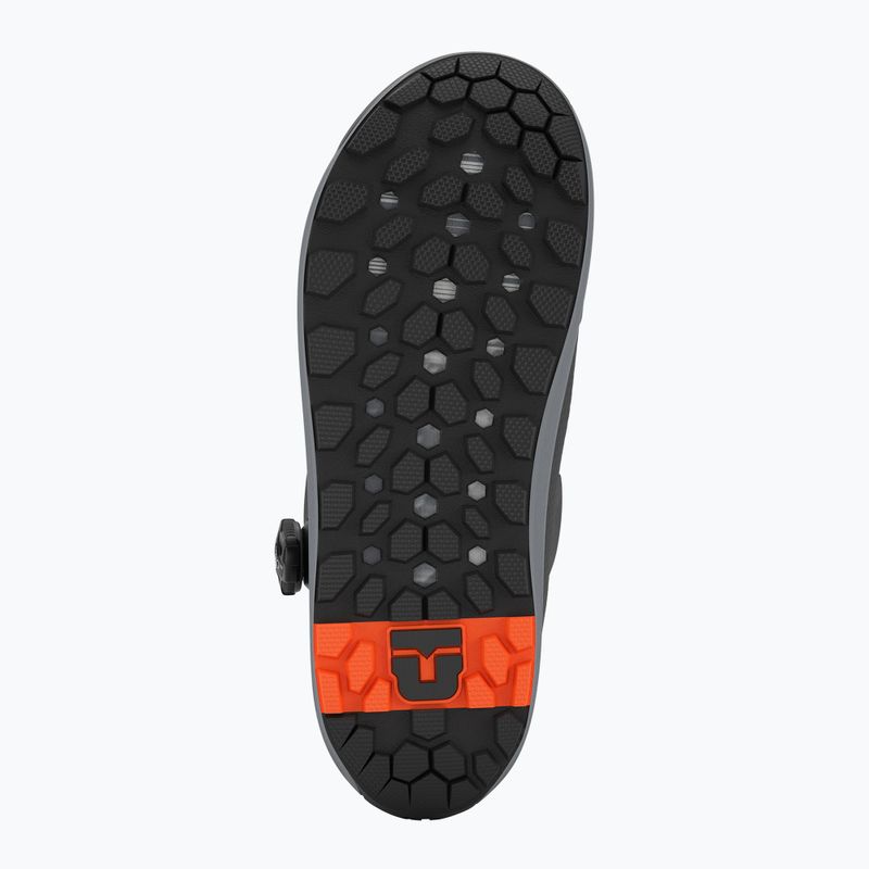 Scarponi da snowboard uomo Union Reset PRO black 11