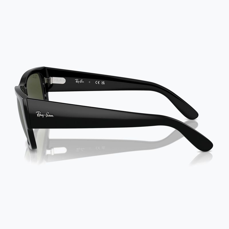 Occhiali da sole Ray-Ban Carlos black/green 6