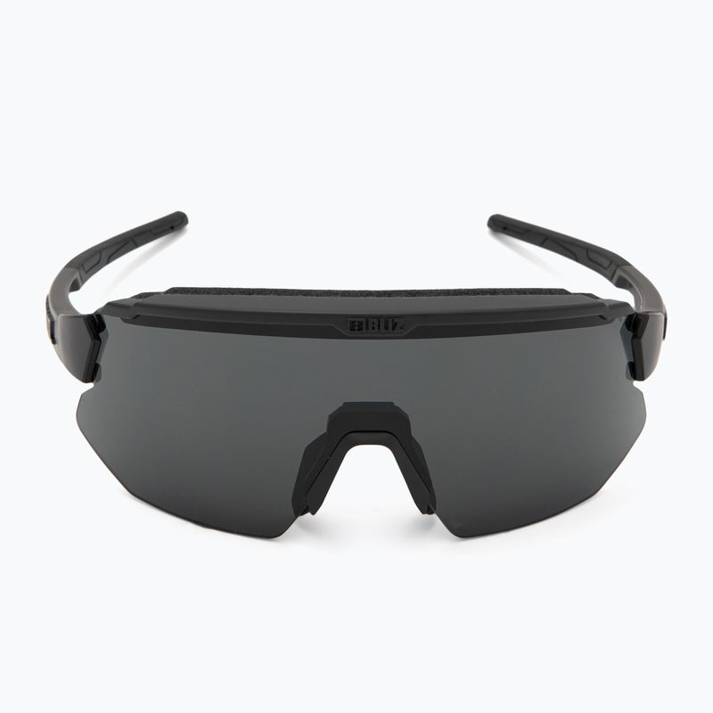 Occhiali da sole Bliz Breeze Small nero opaco/fumo/rosa 4