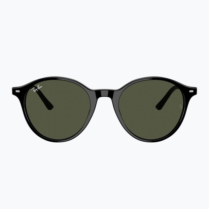 Occhiali da sole Ray-Ban Bernard black/green g-15 2