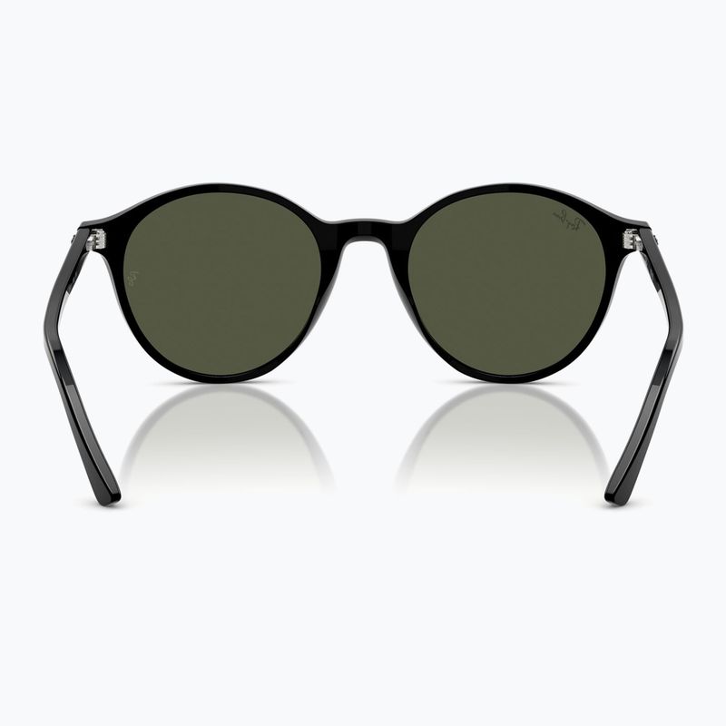 Occhiali da sole Ray-Ban Bernard black/green g-15 5