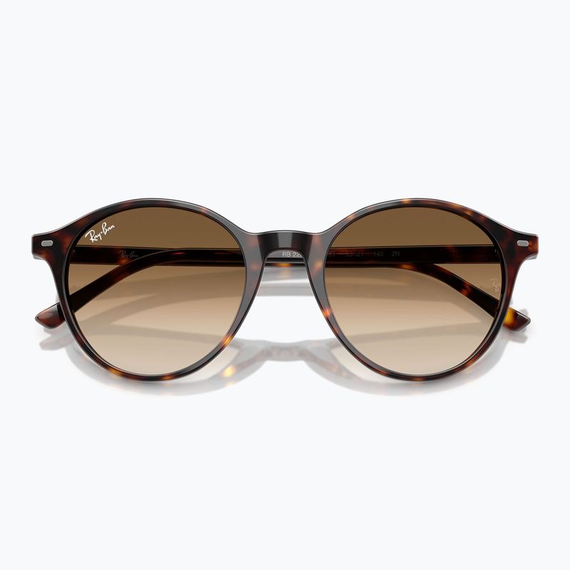 Occhiali da sole Ray-Ban Bernard havana/brown gradient 3