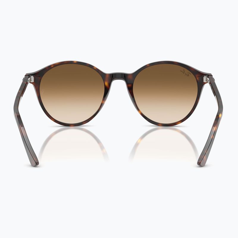 Occhiali da sole Ray-Ban Bernard havana/brown gradient 5