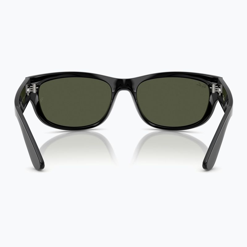 Occhiali da sole Ray-Ban Mega Balorama black/green g-15 5