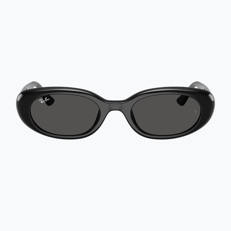 Occhiali da sole Ray-Ban RB4441D Bio-Based black/dark grey 2