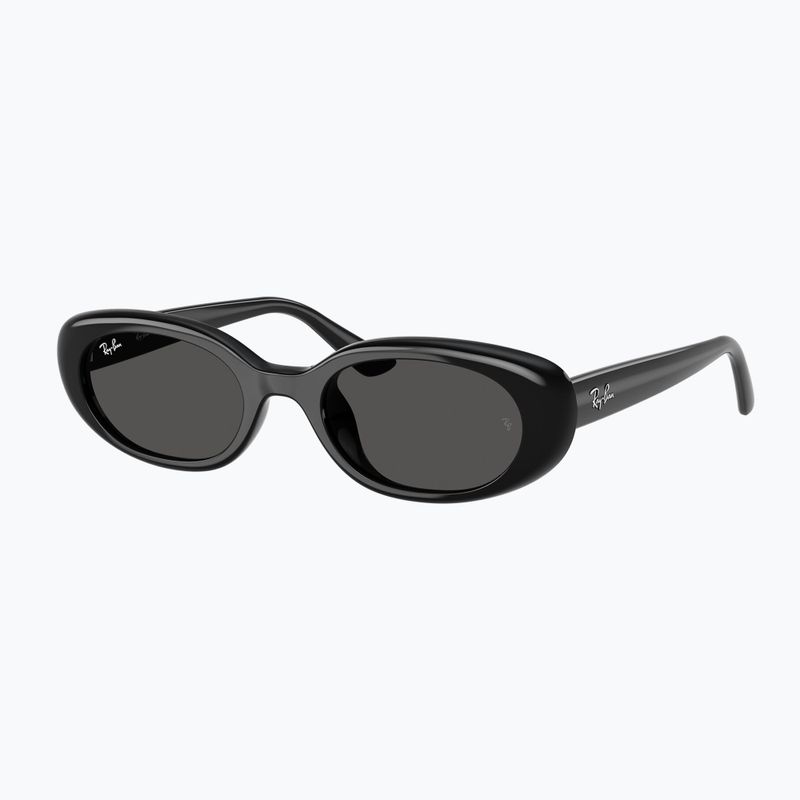 Occhiali da sole Ray-Ban RB4441D Bio-Based black/dark grey 4