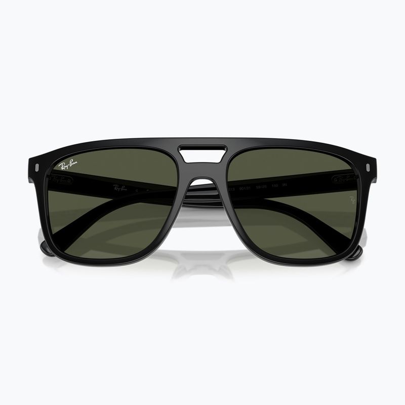 Occhiali da sole Ray-Ban RB2213 balck/green g-15 3