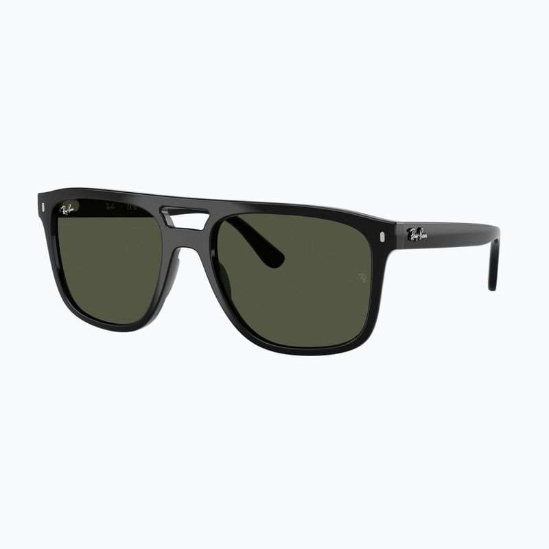 Occhiali da sole Ray-Ban RB2213 balck/green g-15 4