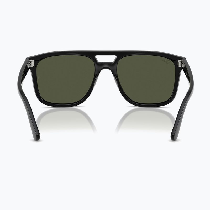 Occhiali da sole Ray-Ban RB2213 balck/green g-15 5