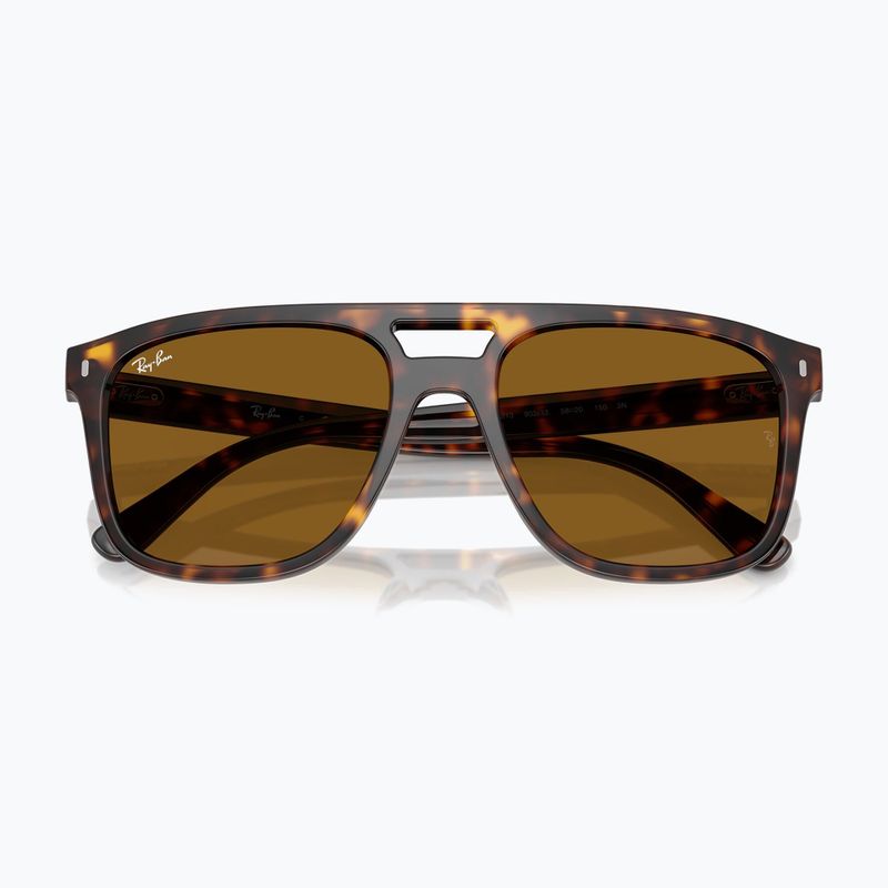 Occhiali da sole Ray-Ban RB2213 havana/brown b-15 3