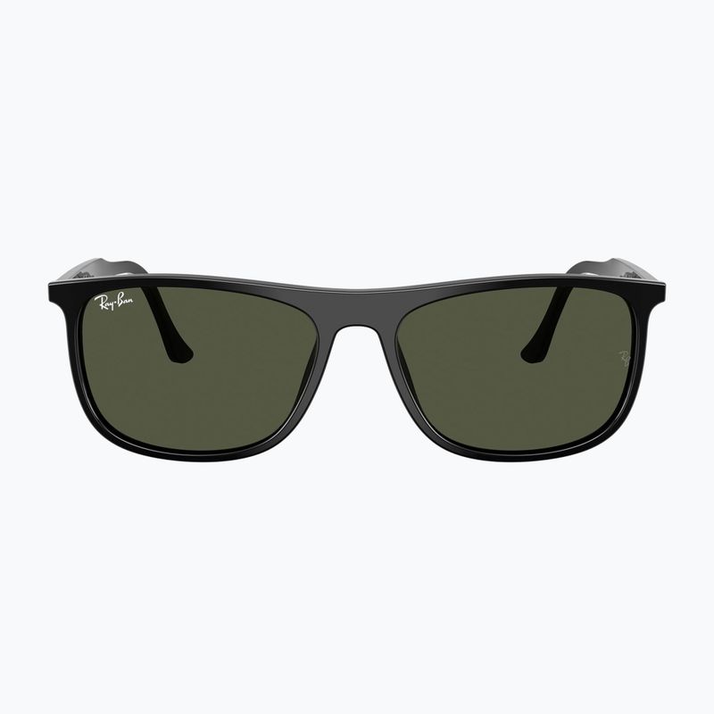 Occhiali da sole Ray-Ban RB2216 black/green 2