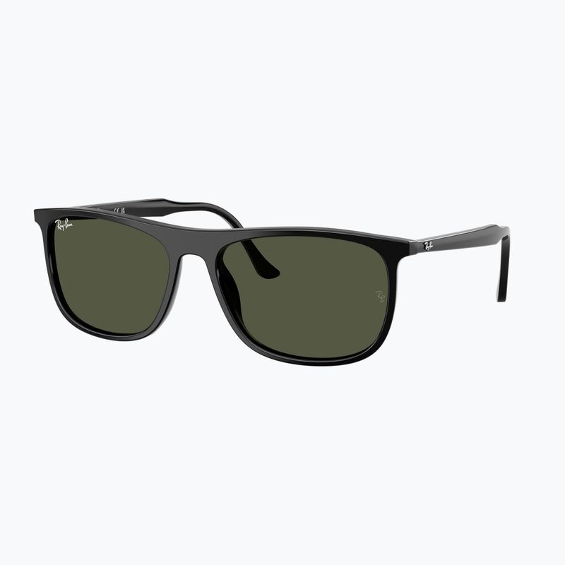 Occhiali da sole Ray-Ban RB2216 black/green 4