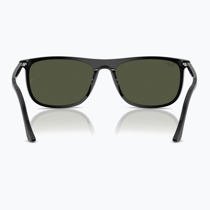 Occhiali da sole Ray-Ban RB2216 black/green 5
