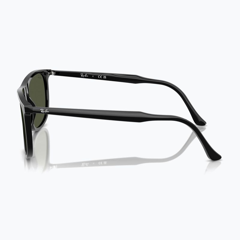 Occhiali da sole Ray-Ban RB2216 black/green 6