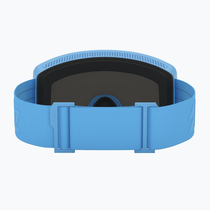 Maschera da sci Bliz G001S matte blue/brown/blue multi 8