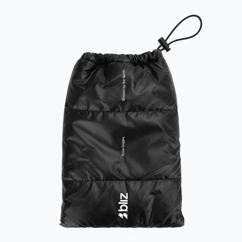 Maschere da sci Bliz G001S matte black/brown/purple multi 5