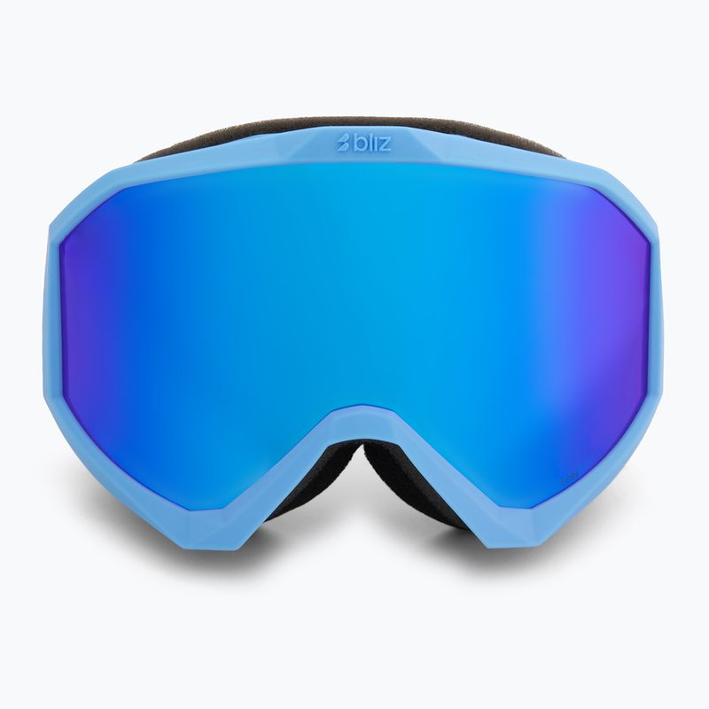 Occhiali da sci Bliz Liner matte blue/brown/blue multi 2