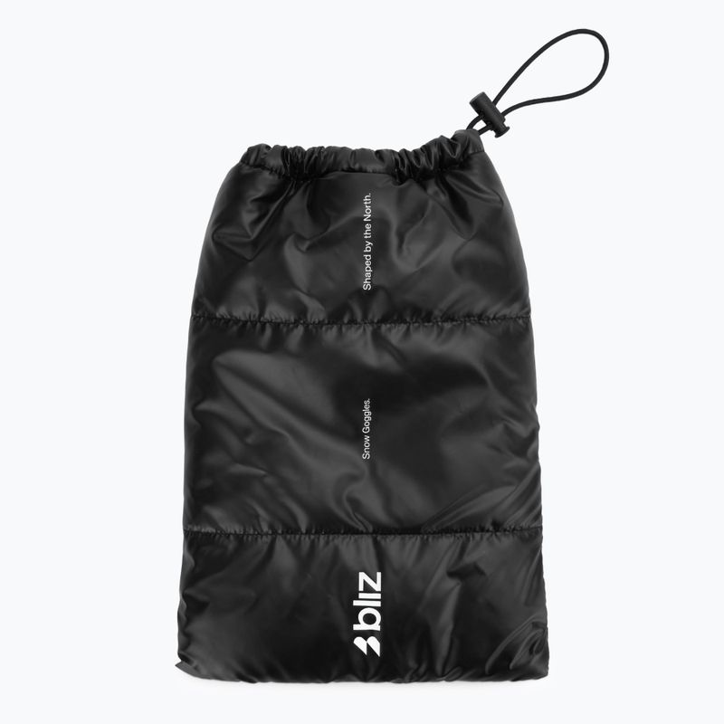 Maschera da sci Bliz Liner matte pink/brown/pink multi 5