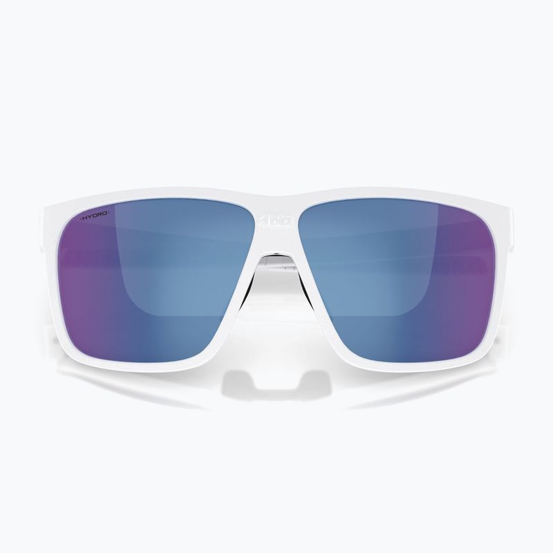 Occhiali da sole Bliz A001 bianco/grigio blu multi opaco 3