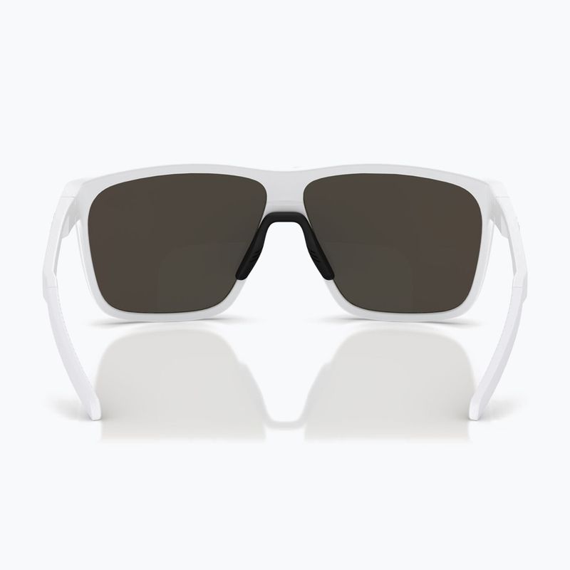 Occhiali da sole Bliz A001 bianco/grigio blu multi opaco 4